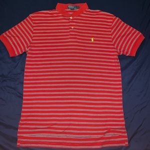 Ralph Lauren Polo Short Sleeve Polo